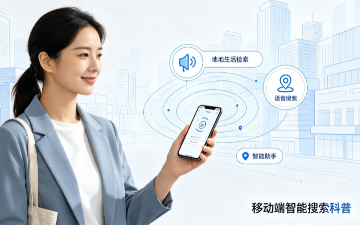 龙胜各县自治区浅析 GEO 优化与 AI 优化如何重塑移动端手机搜索使用习惯
