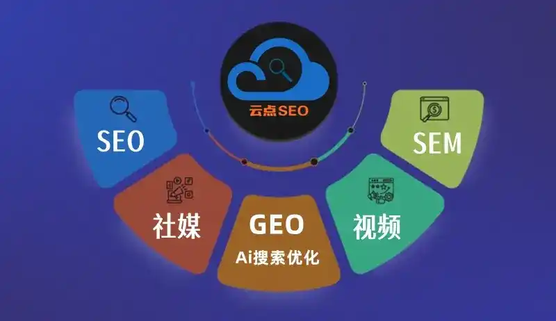 龙胜各县自治区GEO优化：AI智能体时代取代SEO的全新内容优化逻辑