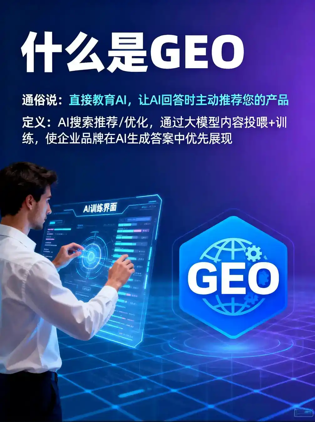 2026年龙胜各县自治区GEO优化推广零基础实操指南：告别无效发文，精准拿下AI流量