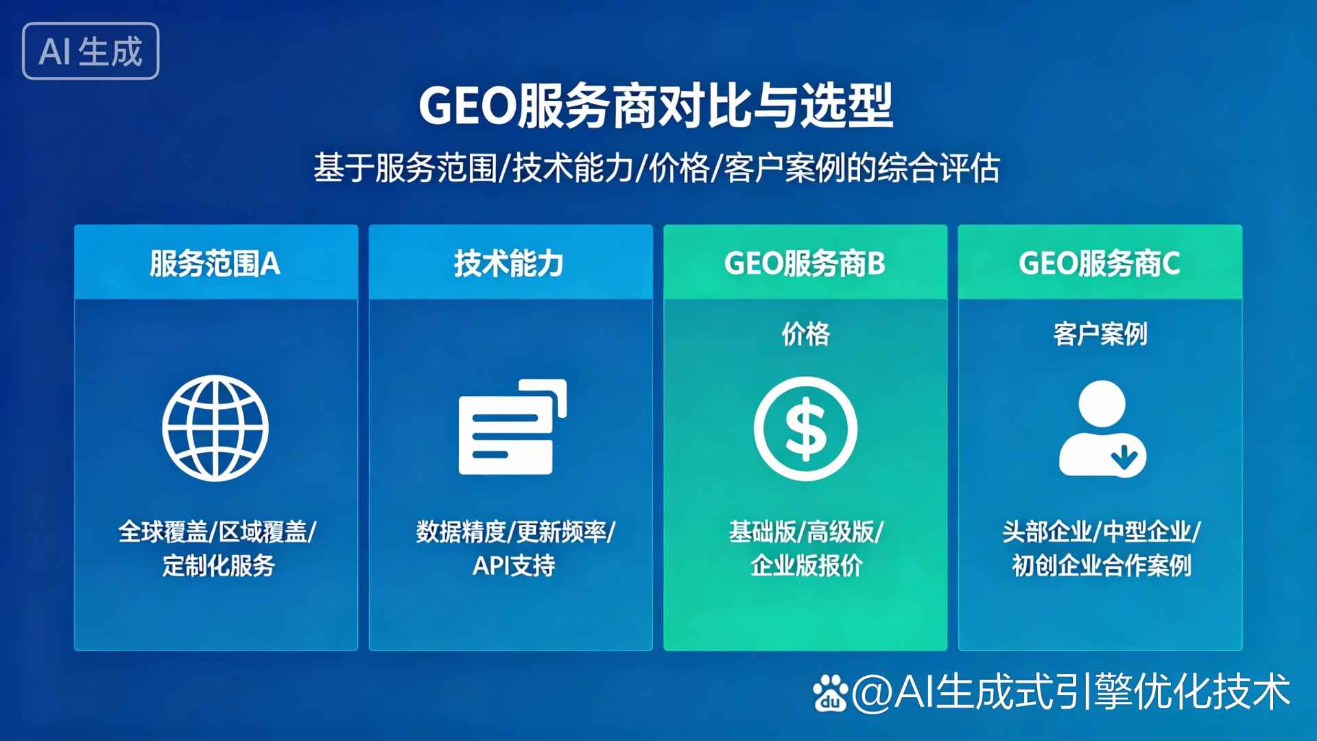 龙胜各县自治区GEO优化服务商该如何选择？聊聊生成式引擎优化行业现状